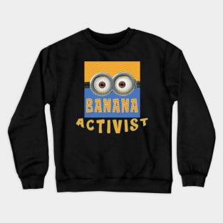 MINIONS USA ACTIVIST Crewneck Sweatshirt